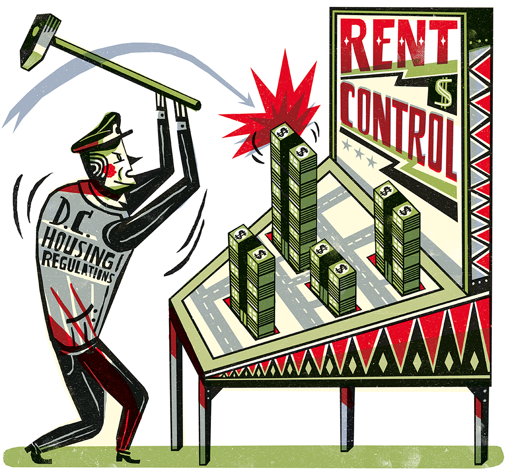 The rent is too high!The Washington Post Jakob Hinrichs